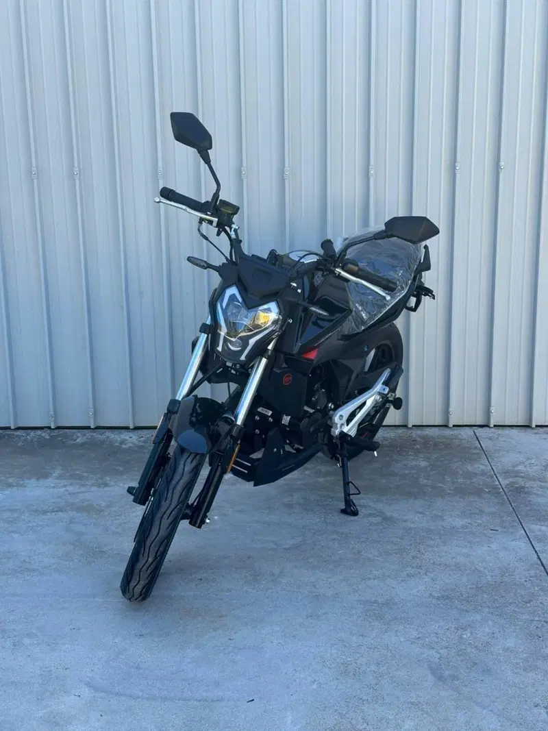 Keeway Motor RKS 125 (2025 - 26)