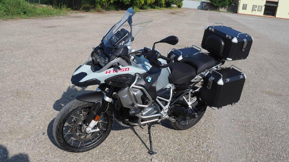 Bmw R 1250 GS Adventure (2021 - 24) (2)
