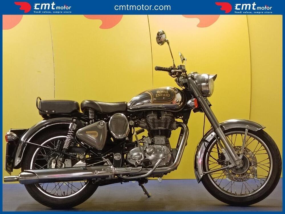 Royal Enfield Bullet 500 Classic EFI - Crome (2011 - 16)