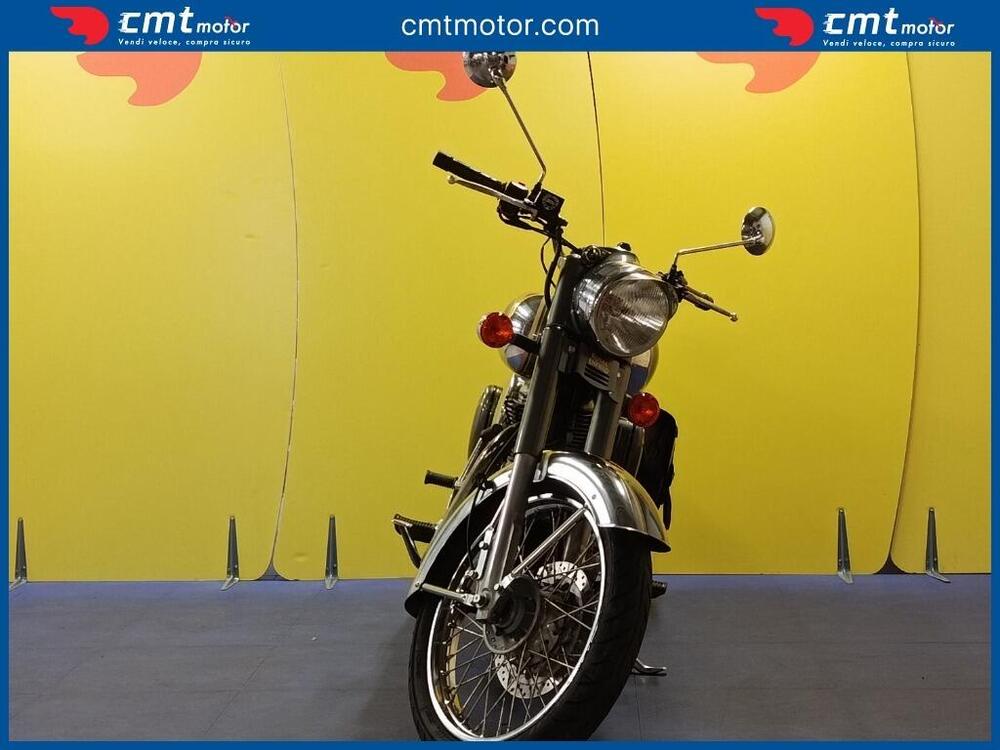 Royal Enfield Bullet 500 Classic EFI - Crome (2011 - 16) (2)