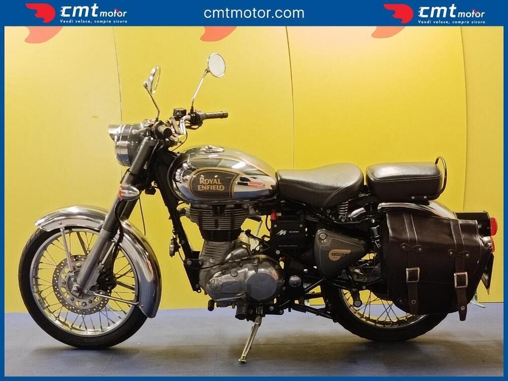 Royal Enfield Bullet 500 Classic EFI - Crome (2011 - 16) (3)