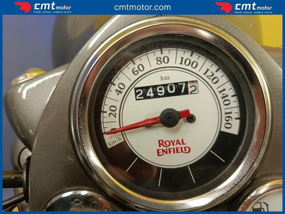 Royal Enfield Bullet 500 Classic EFI - Crome (2011 - 16) (5)