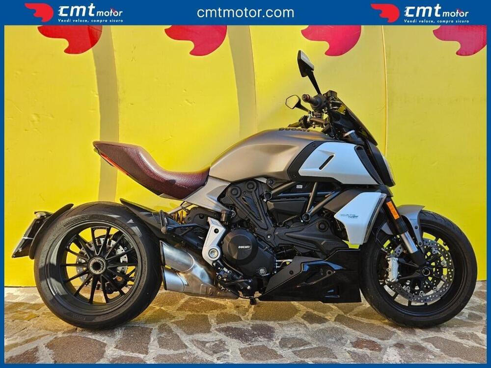 Ducati Diavel 1260 (2019 - 20)