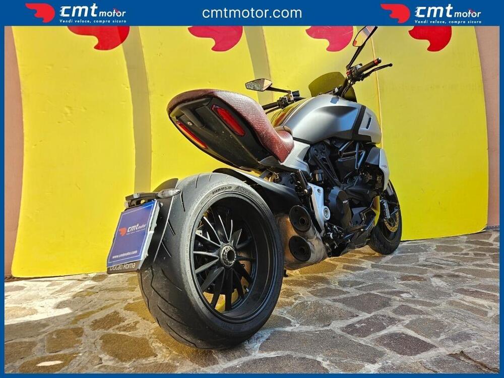 Ducati Diavel 1260 (2019 - 20) (4)