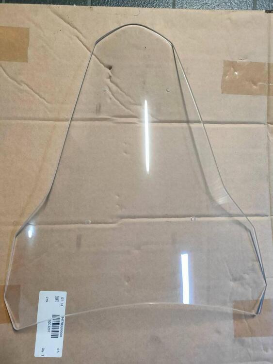 PARABREZZA ORIGINALE YAMAHA TRACER 7 2020>2024 B4T