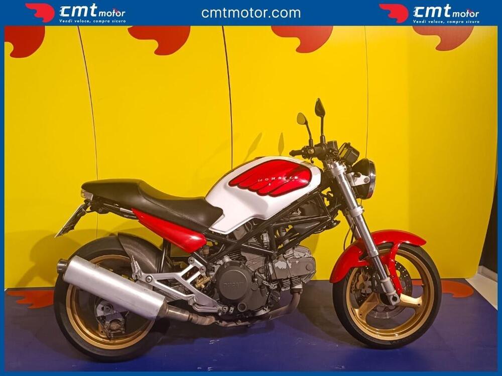 Ducati Monster 600 (1994 - 02)