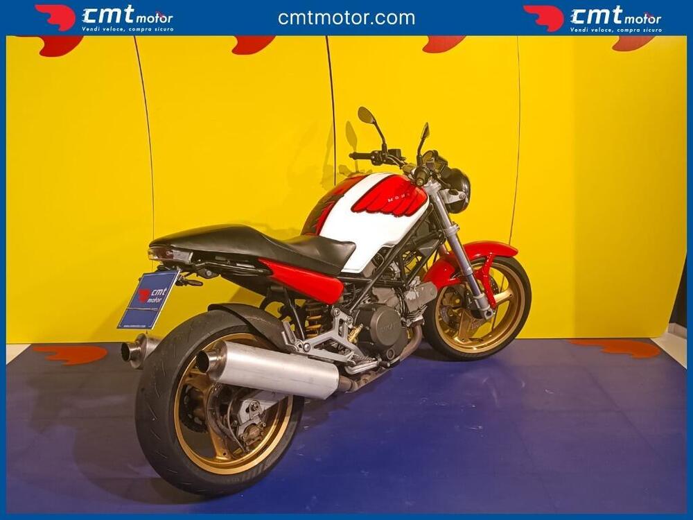 Ducati Monster 600 (1994 - 02) (2)