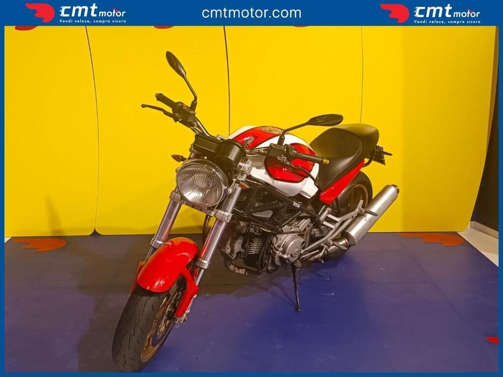 Ducati Monster 600 (1994 - 02) (4)