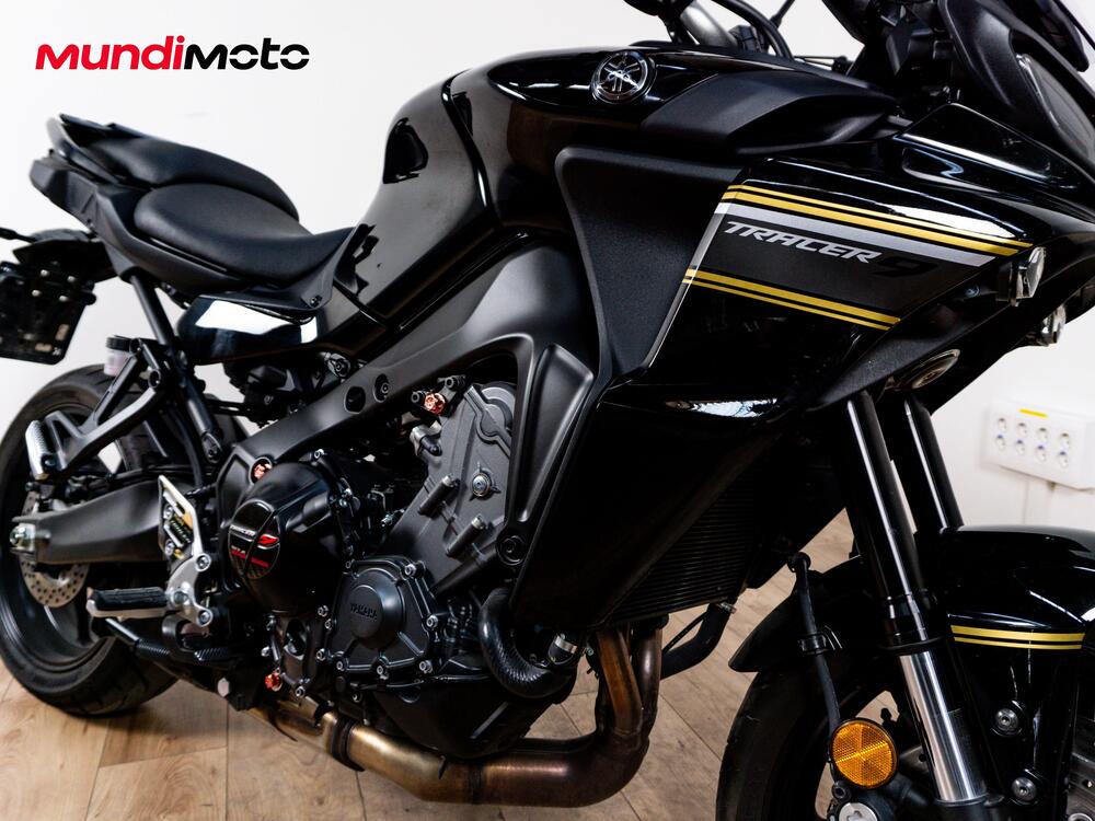 Yamaha Tracer 9 (2021 - 24) (5)