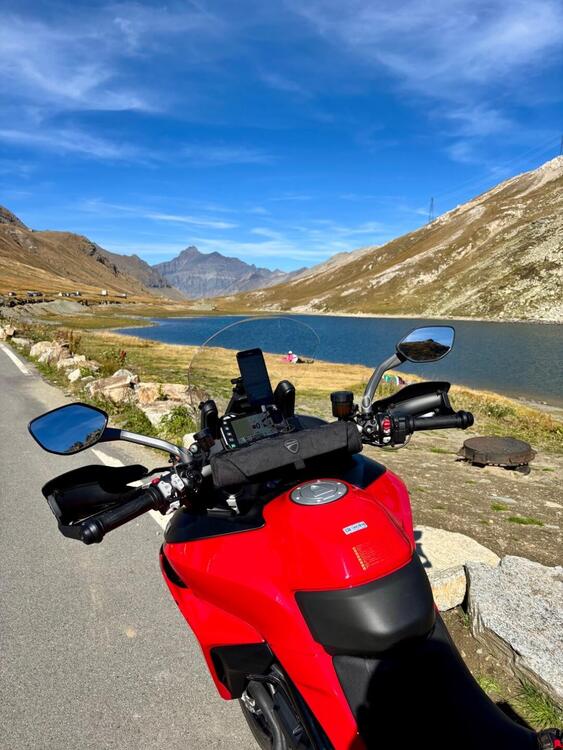 Ducati Multistrada V2 S (2022 - 24)