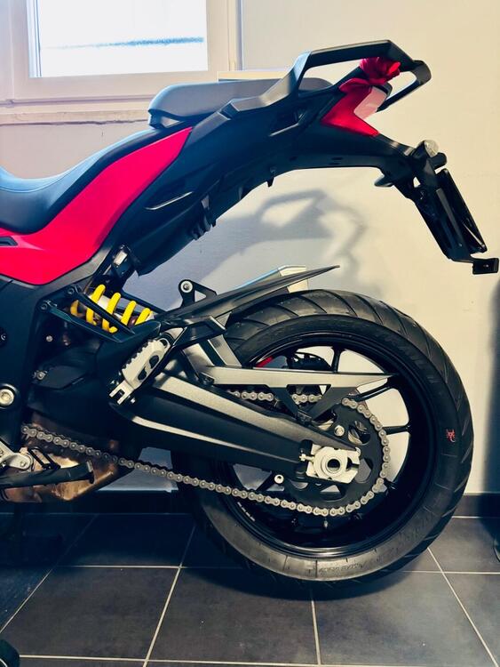 Ducati Multistrada V2 S (2022 - 24) (3)