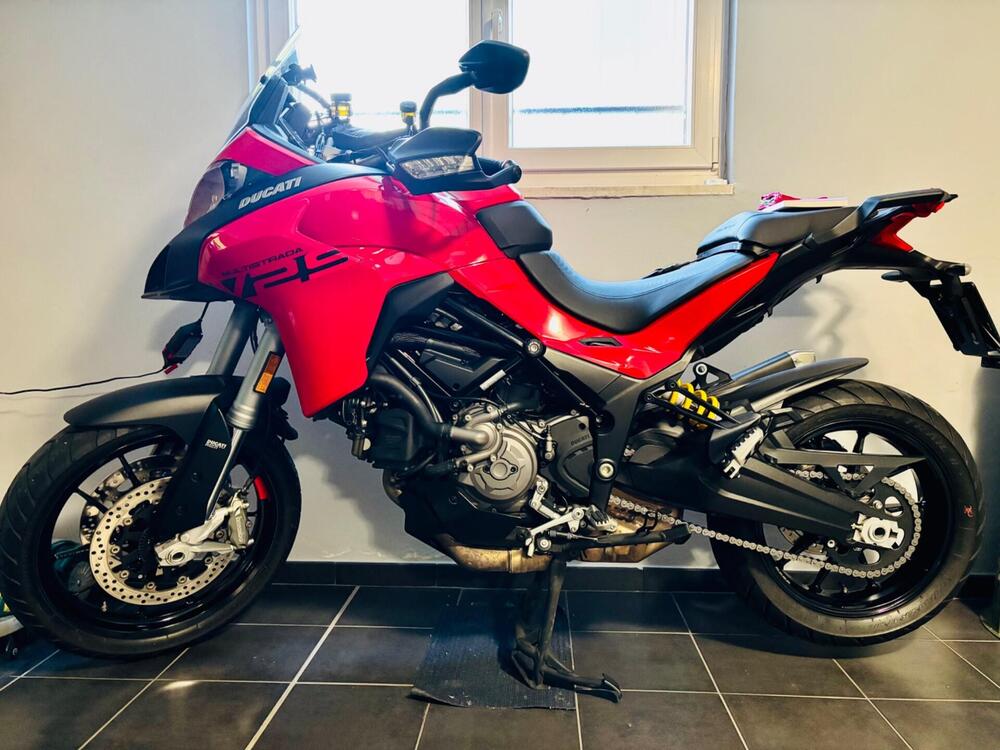 Ducati Multistrada V2 S (2022 - 24) (4)