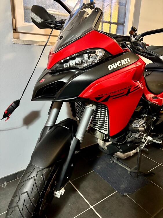 Ducati Multistrada V2 S (2022 - 24) (5)