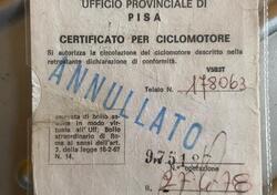 Piaggio Vespa 50 Special usata