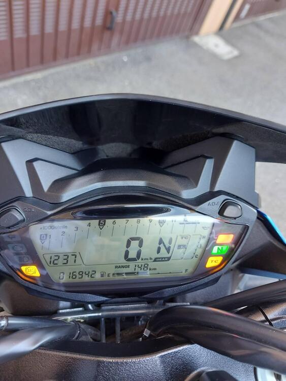 Suzuki GSX S 750 Yugen (2018 - 20) (3)