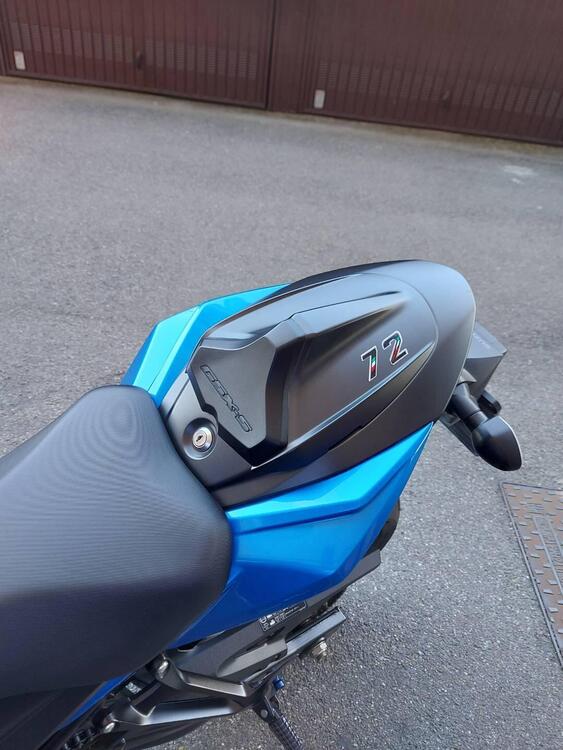 Suzuki GSX S 750 Yugen (2018 - 20) (4)