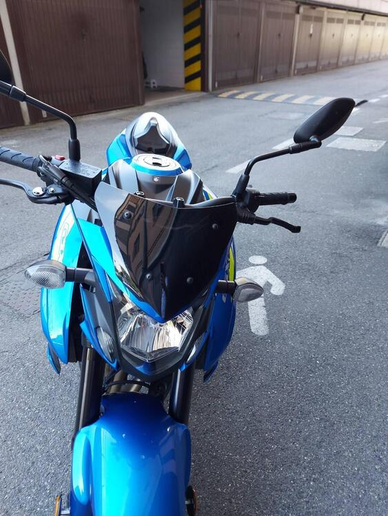 Suzuki GSX S 750 Yugen (2018 - 20) (5)