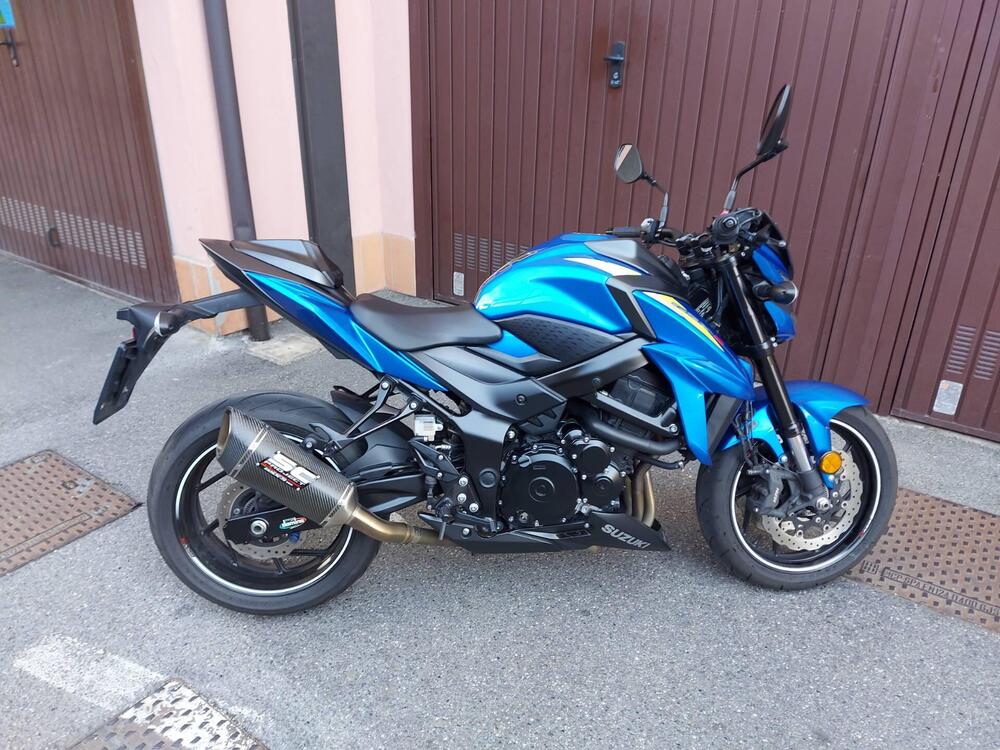 Suzuki GSX S 750 Yugen (2018 - 20)