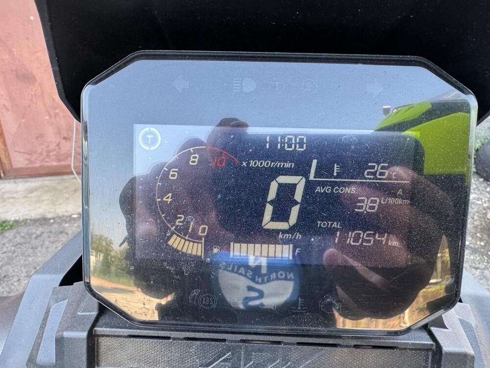 Honda ADV 350 (2022 - 24)