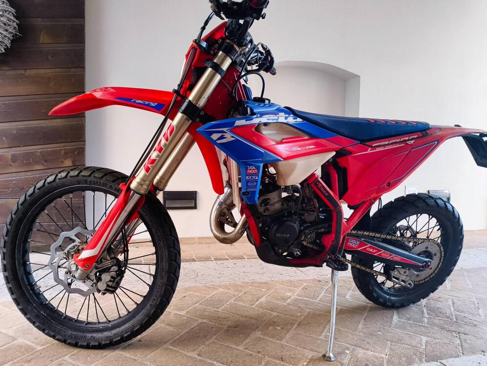 Betamotor RR 125 2T Enduro Racing (2023)