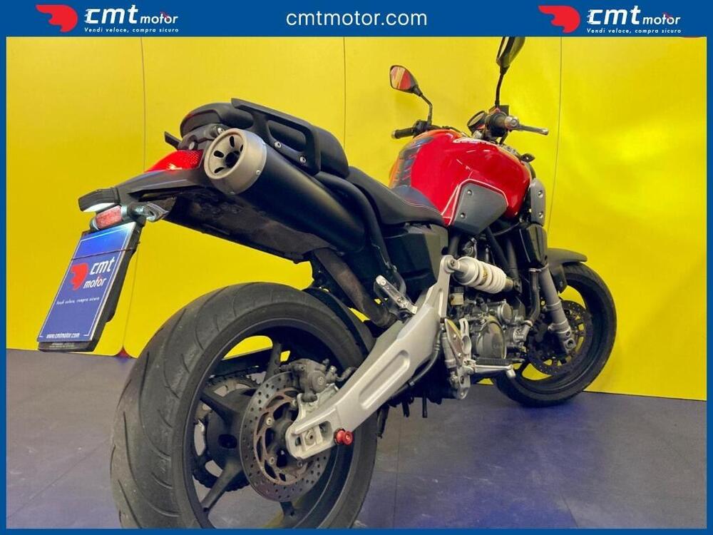 Yamaha MT-03 (2006 - 14) (4)