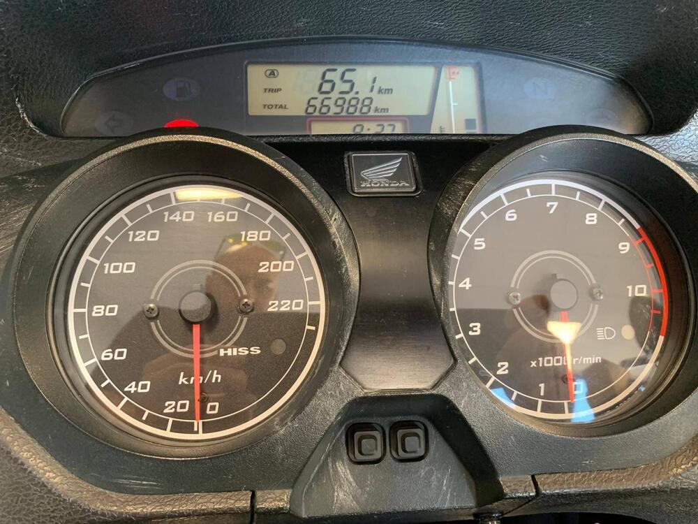 Honda Varadero 1000 (2003 - 11)