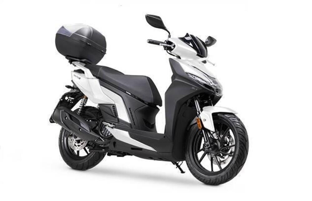 Kymco Agility 125 S (2022 - 25) (2)