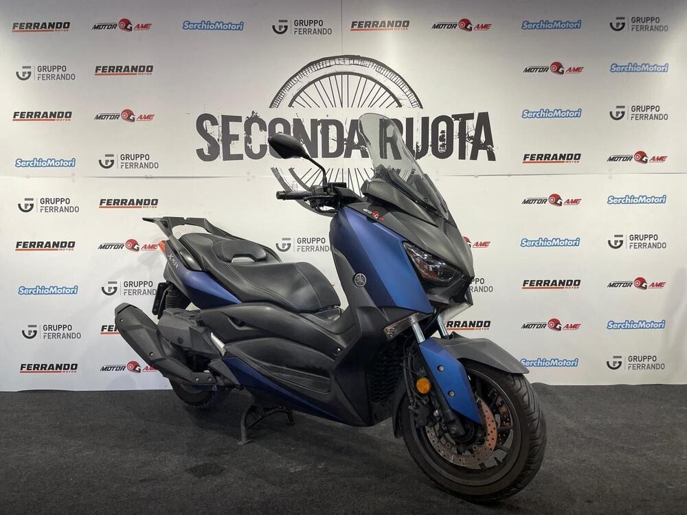 Yamaha X-Max 400 ABS (2017 - 20) (2)