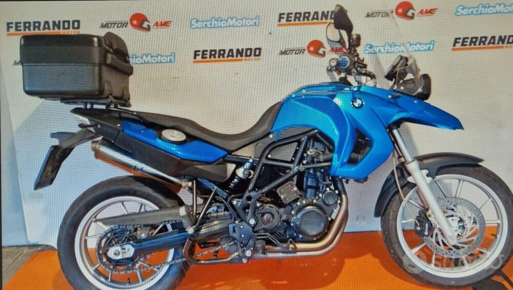 Bmw F 800 GS (2008 - 15)