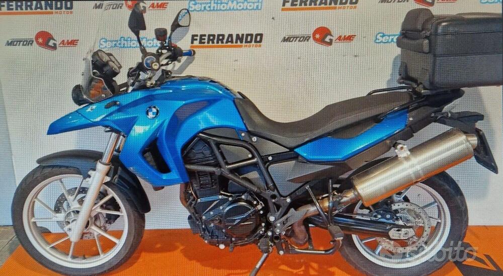 Bmw F 800 GS (2008 - 15) (2)