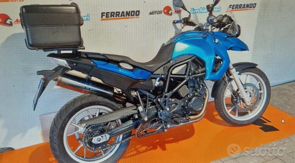 Bmw F 800 GS (2008 - 15) (3)