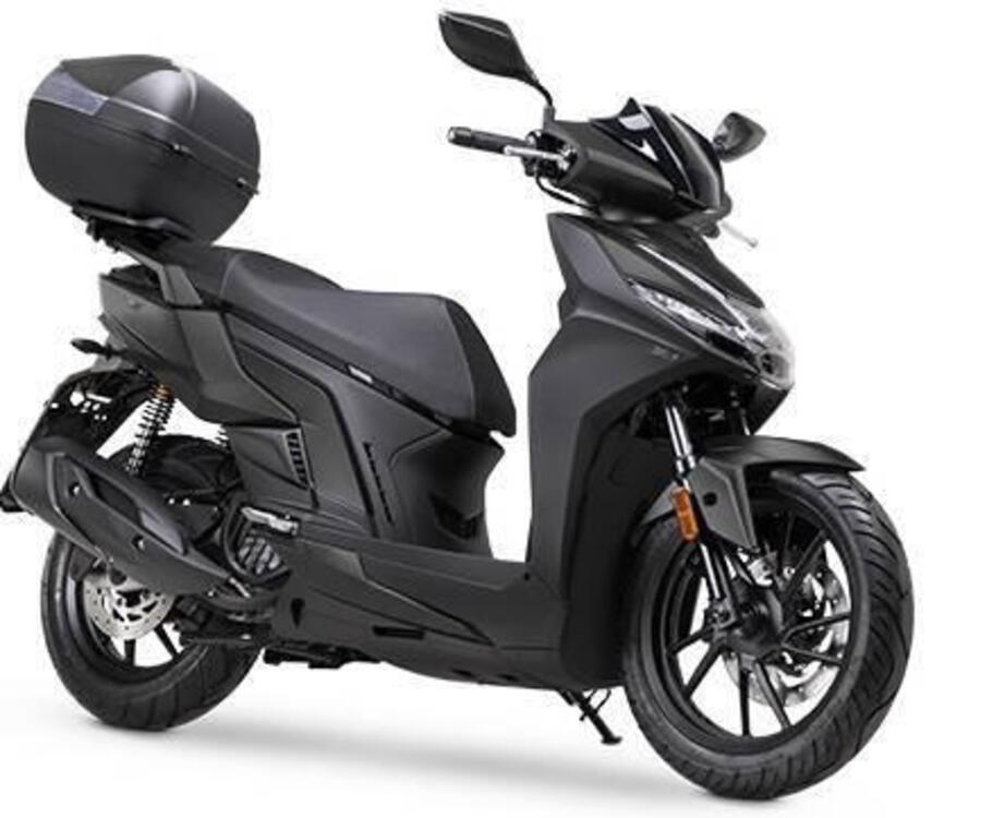 Kymco Agility 125 S (2022 - 25) (3)