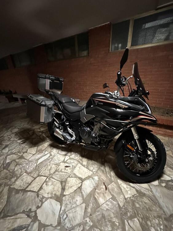 Voge Valico 500DSX (2021 - 24)