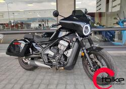 Moto Morini Calibro Bagger (2024 - 25) usata