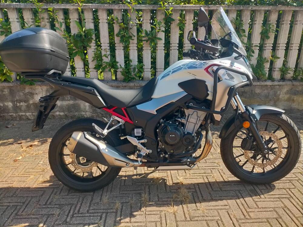 Honda CB 500 X (2021)