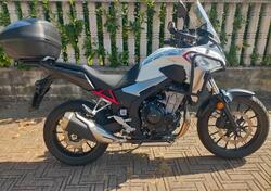 Honda CB 500 X (2021) usata