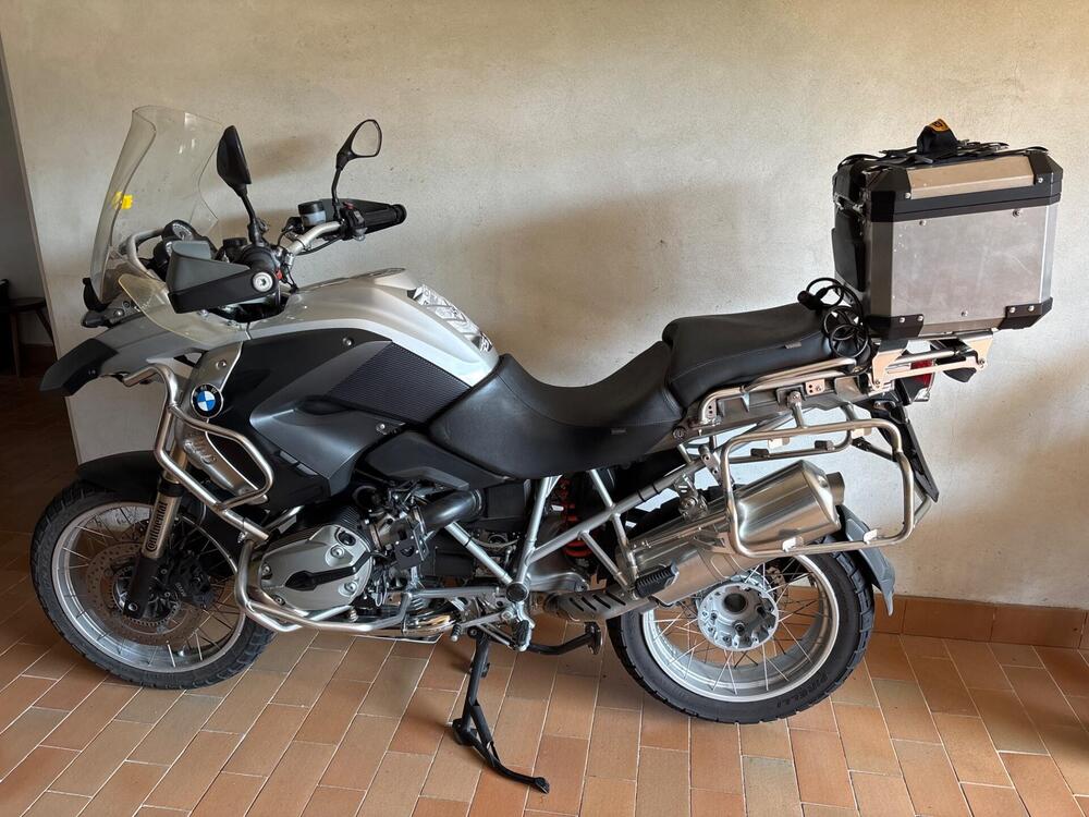 Bmw R 1200 GS (2008 - 09)