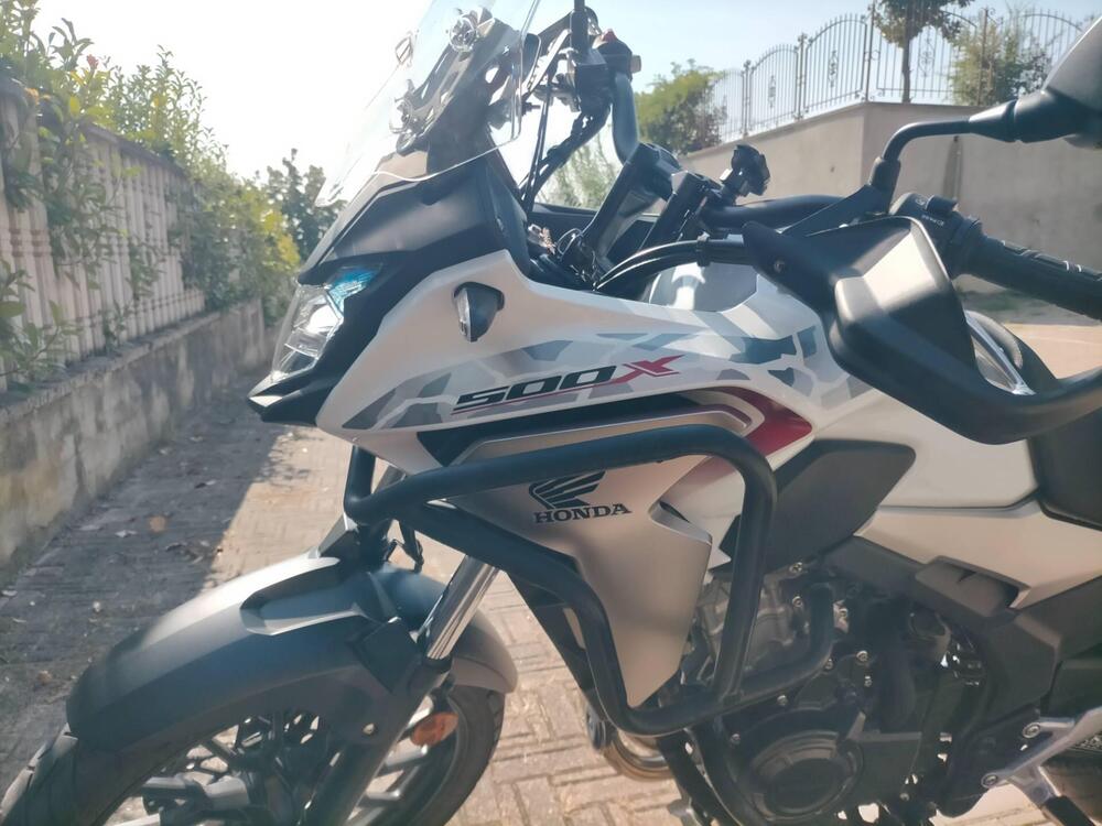 Honda CB 500 X (2021) (2)