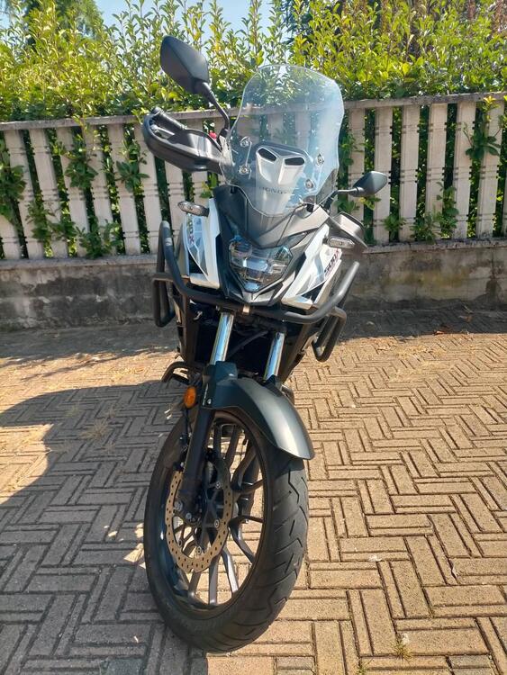 Honda CB 500 X (2021) (3)
