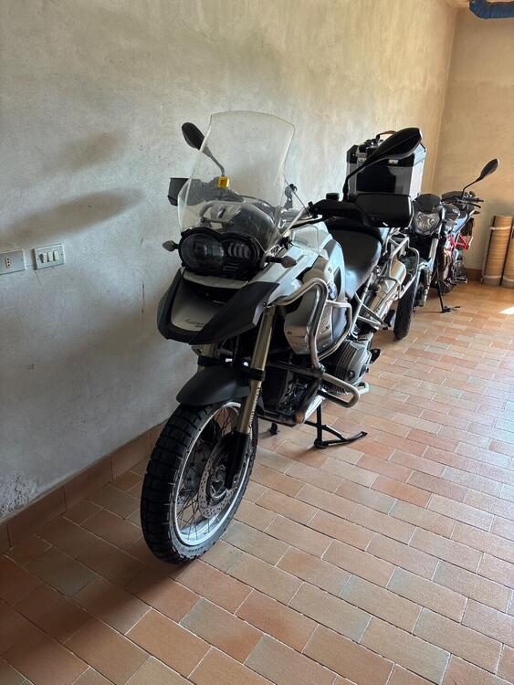 Bmw R 1200 GS (2008 - 09) (2)
