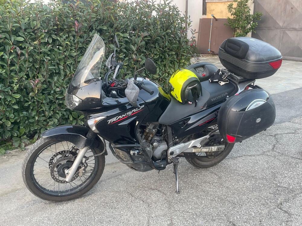 Honda Transalp XL 650V (2005 - 06)