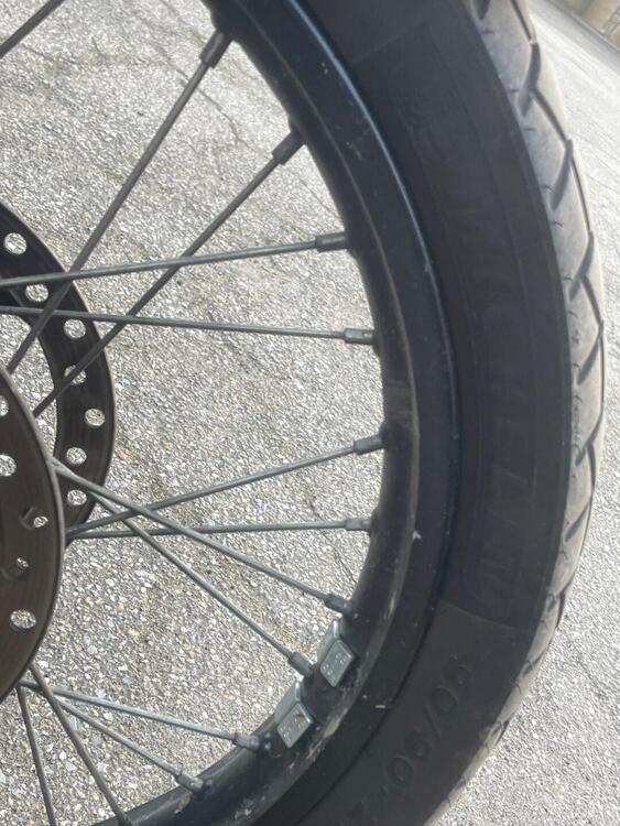 Honda Transalp XL 650V (2005 - 06) (2)