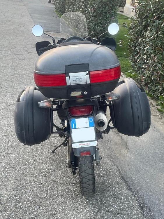 Honda Transalp XL 650V (2005 - 06) (3)