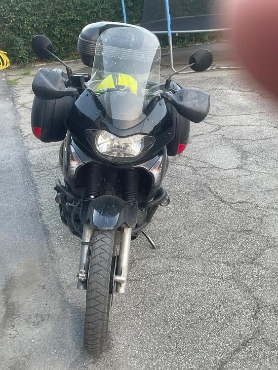 Honda Transalp XL 650V (2005 - 06) (4)