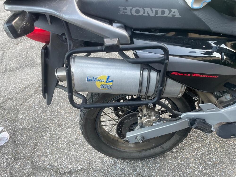 Honda Transalp XL 650V (2005 - 06) (5)