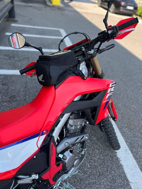 Honda CRF 300 L (2025) (3)