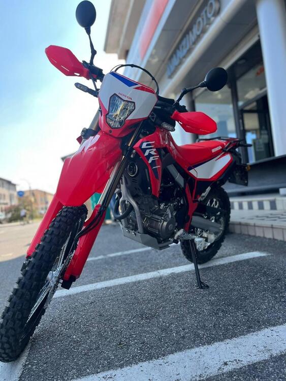 Honda CRF 300 L (2025) (2)