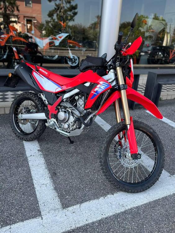Honda CRF 300 L (2025)