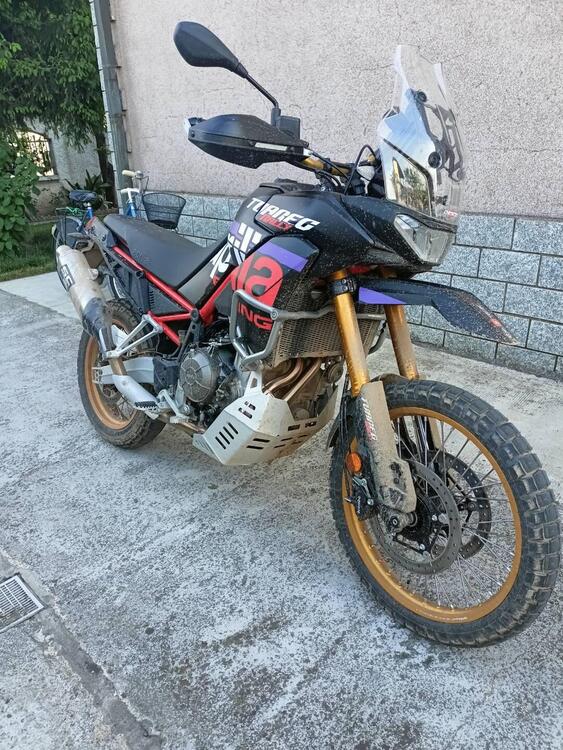 Aprilia Tuareg 660 Rally (2025) (2)