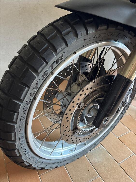 Bmw R 1200 GS (2008 - 09) (5)